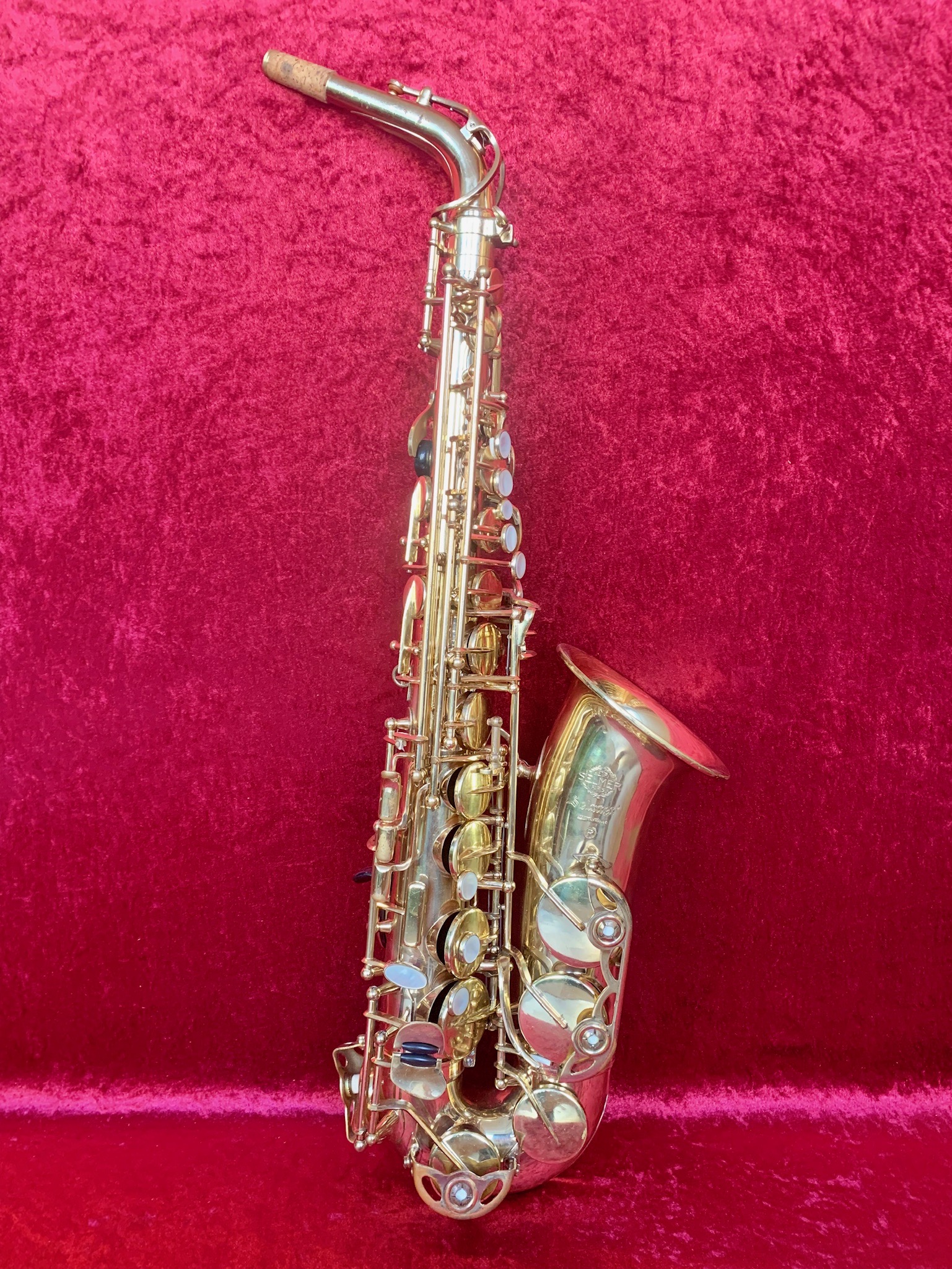 [A] Selmer 'Mark 7' #287***