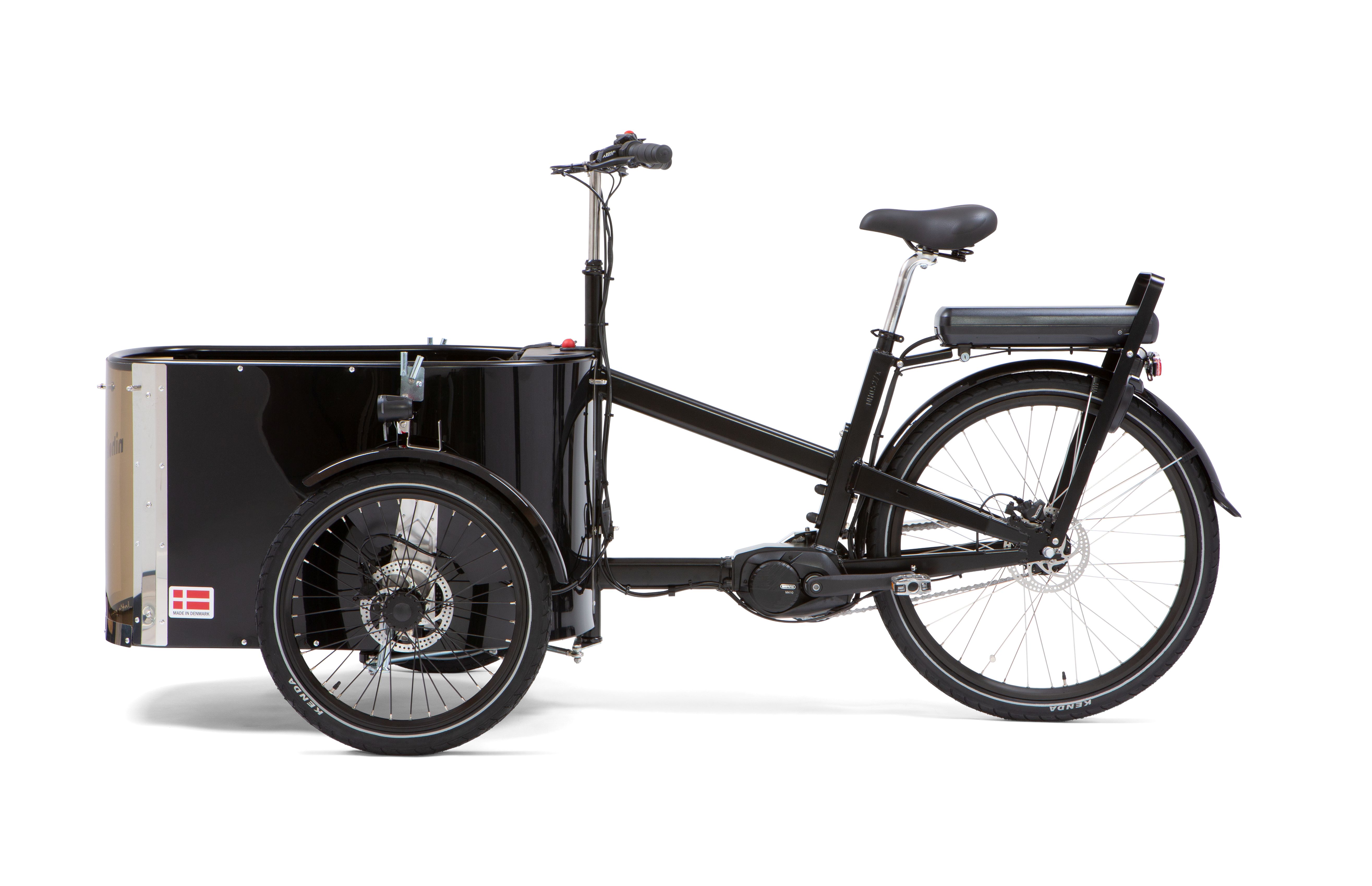 Nihola Dog Gen 2 elektrische bakfiets