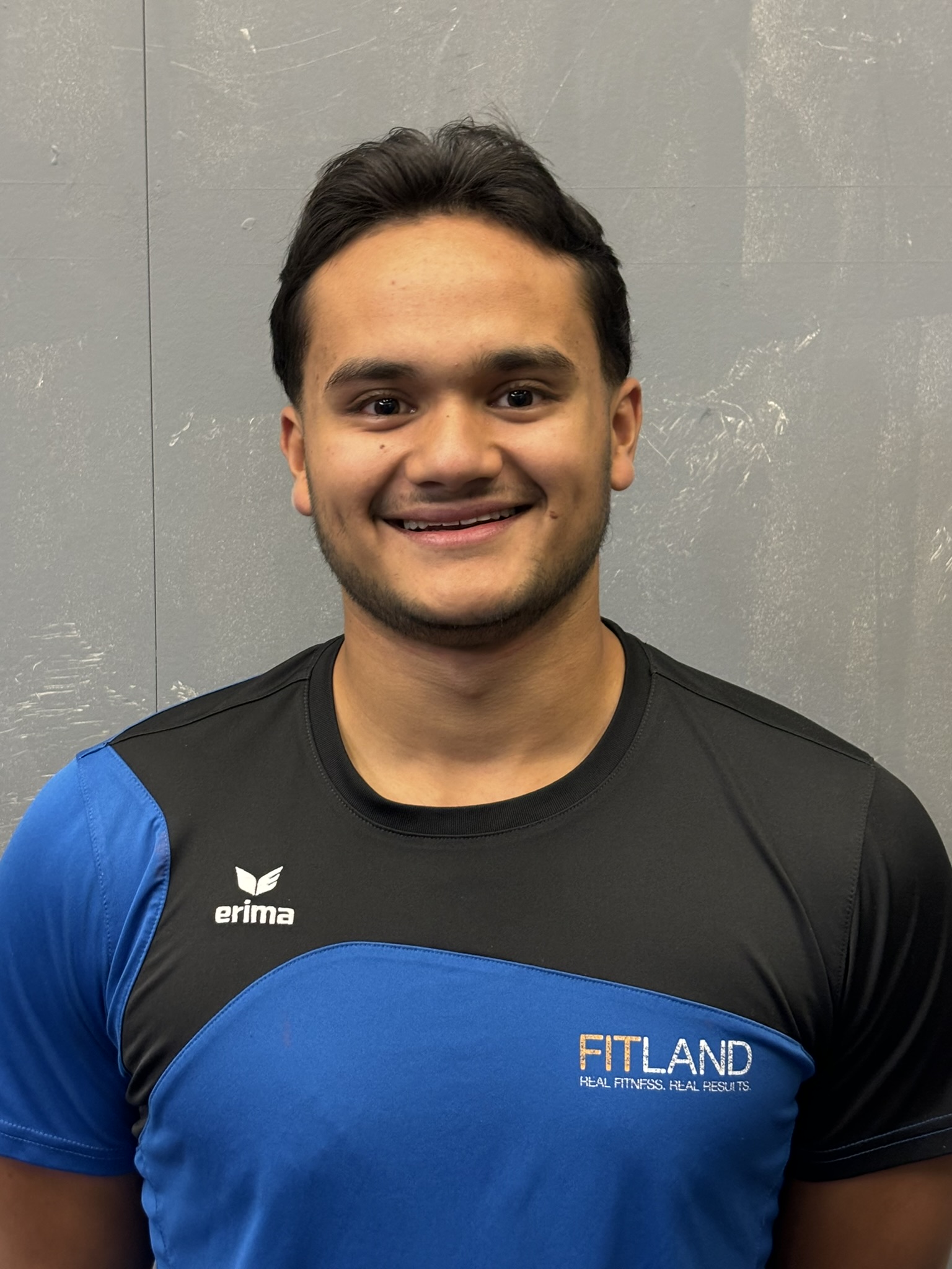 Lukas Otler - Allround Fitness Instructeur