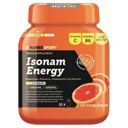 Namedsport Isonam Energy Red Orange