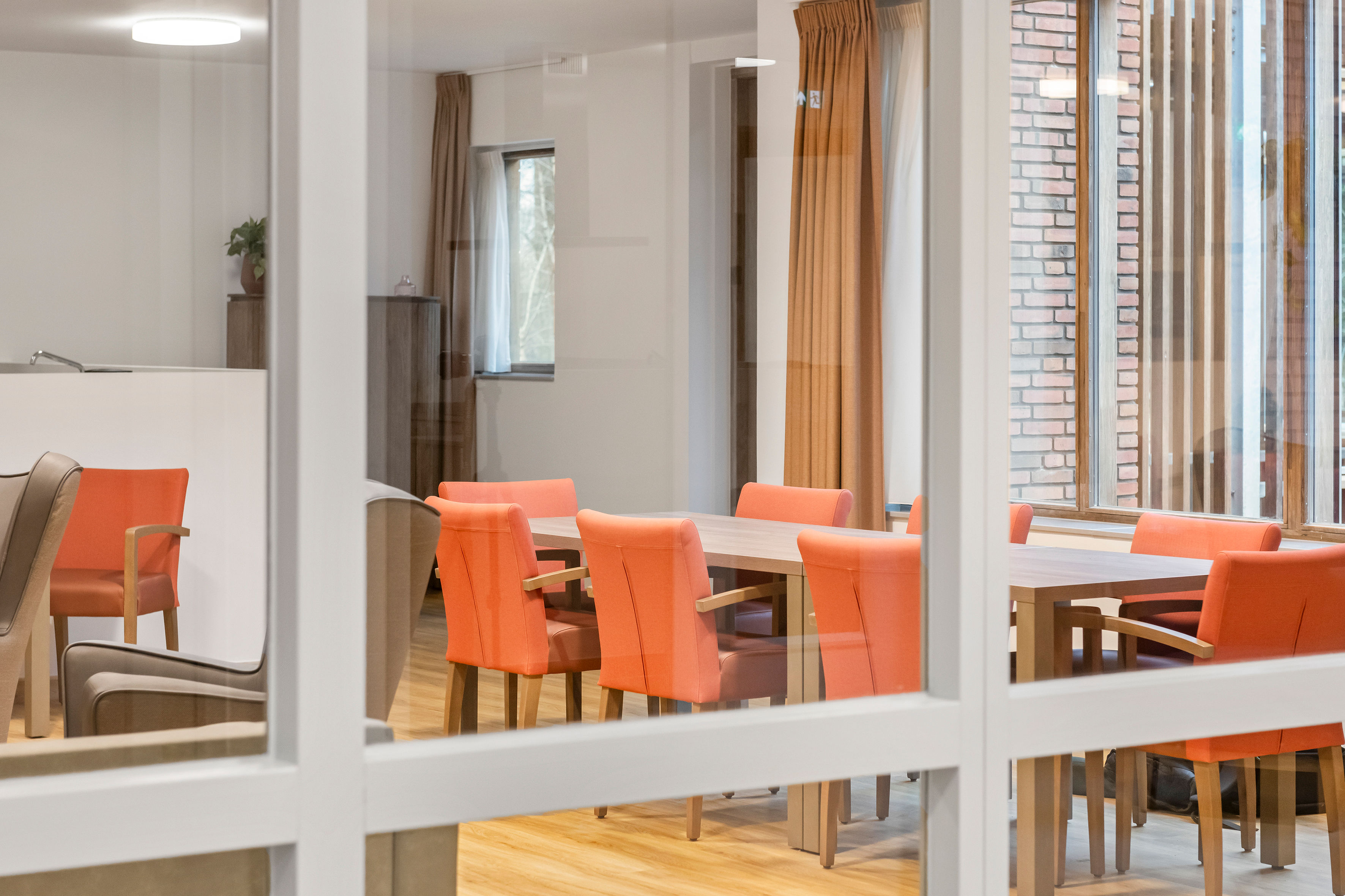 GGZ ouderenkliniek Ermelo (KuiperBouw)