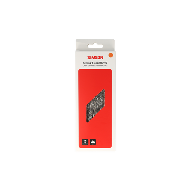 Simson Ketting Derailleur 9 IG/EXA