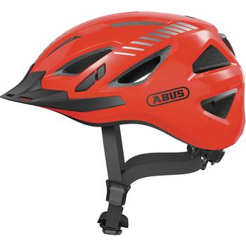 Abus Urban-I 3.0 signal orange XL fiets helm