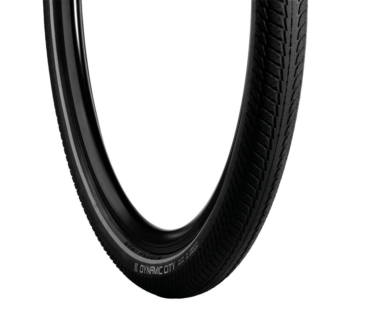 Vredestein bub 47-507 24x1.75 reflectie junior dyn