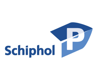 logo-Schiphol P6 Valet Parking