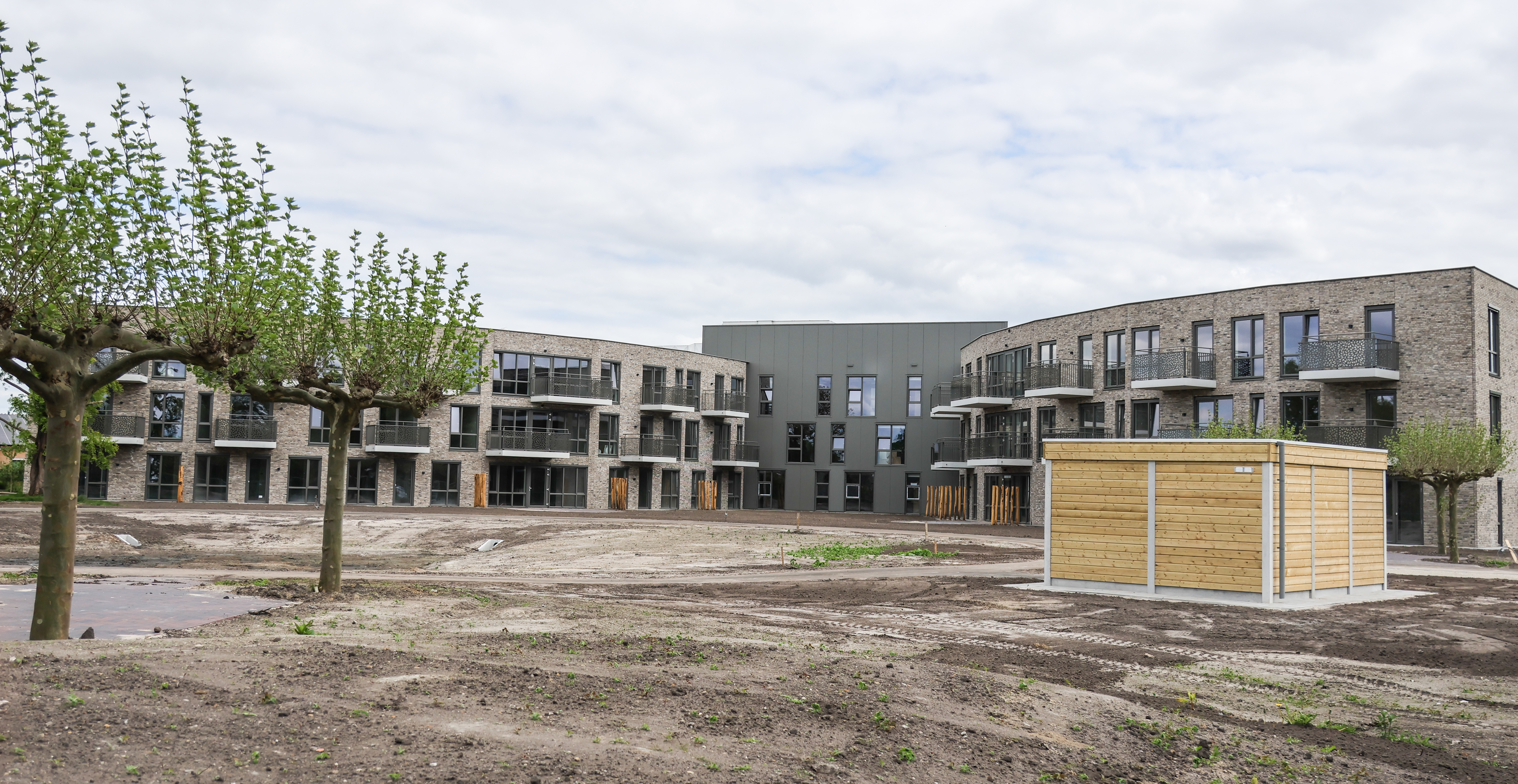 Woonzorgcentrum De Bettekamp Varsseveld (KlaassenGroep B.V.)