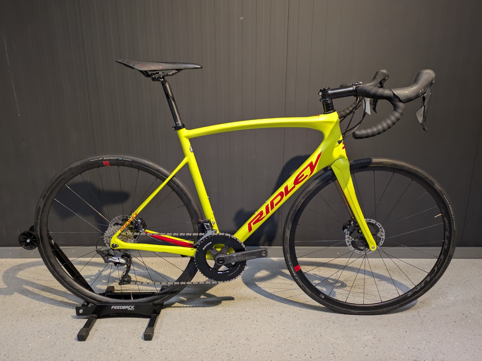 Ridley Fenix Disc Ultegra