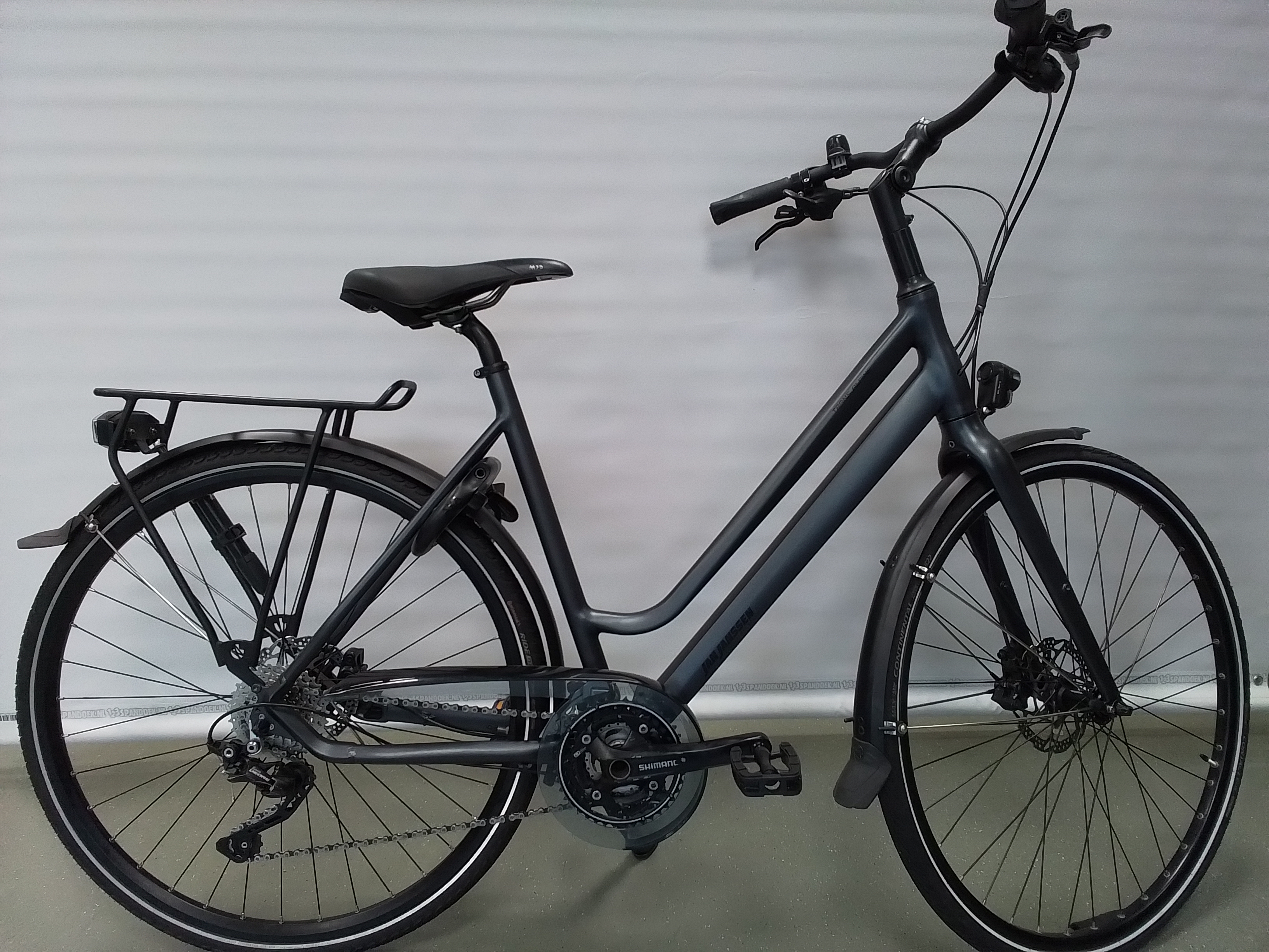 Jan Janssen Transalpine d53 14636