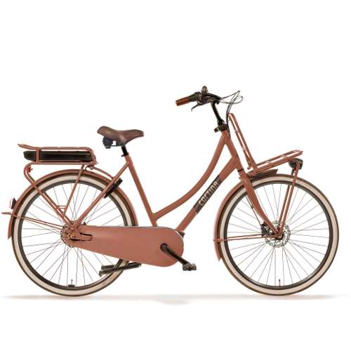 E-U4 Transport L50 Baked Clay Matte DB7 AL MM