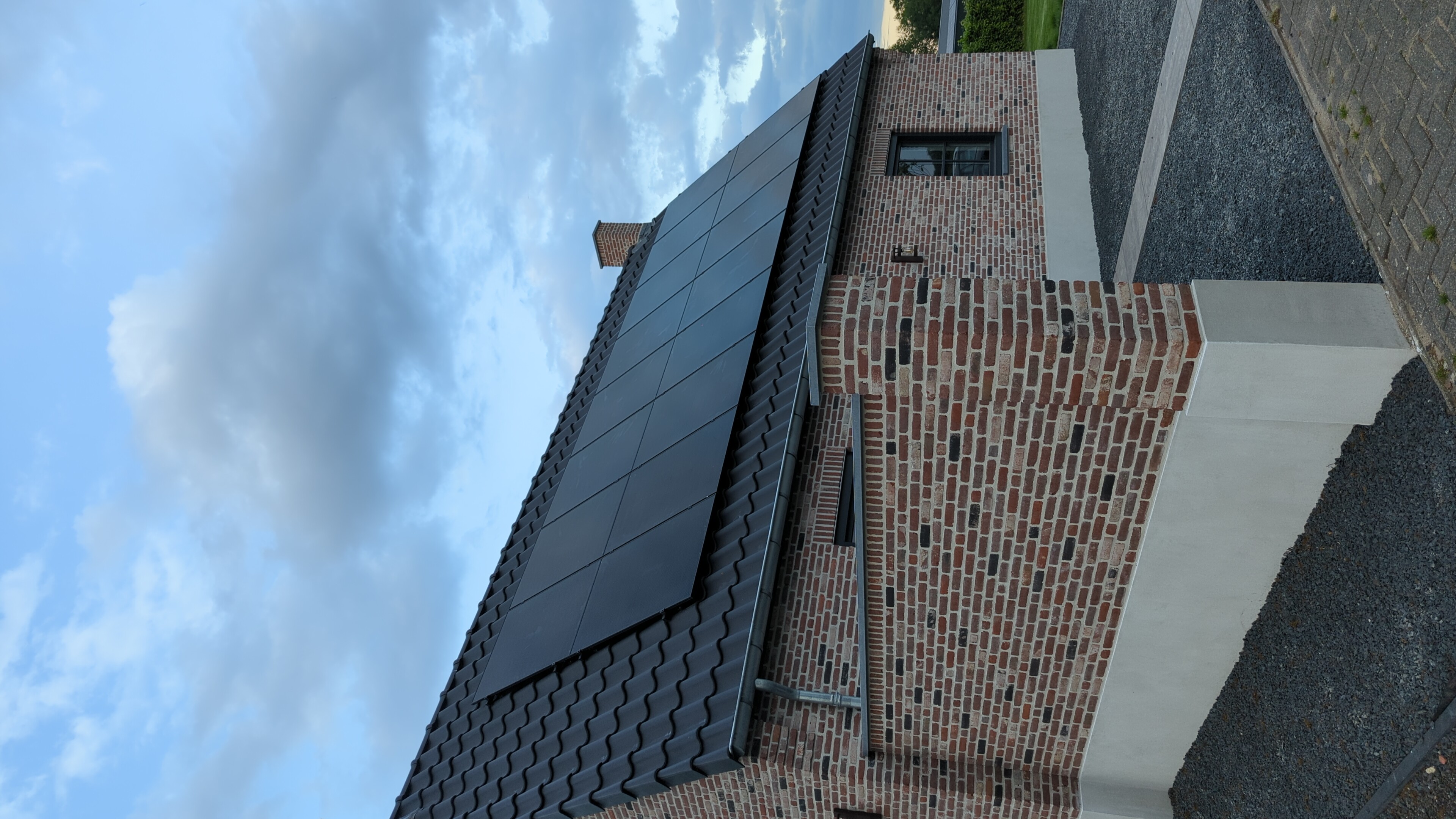 Vrijstaande garage Rijkevoort