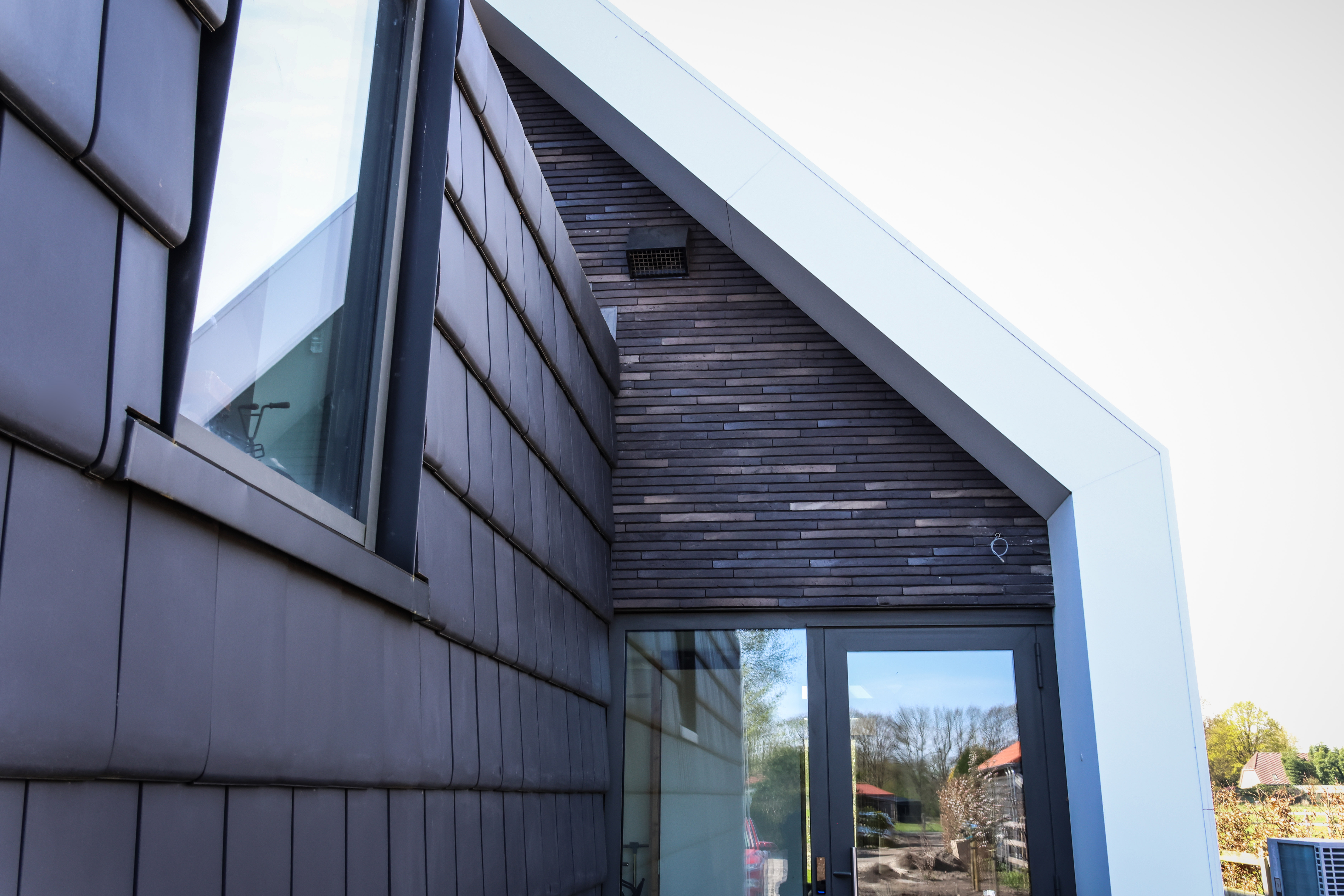 Nieuwbouwvilla Groesbeek (Van Kessel Bouw BV)