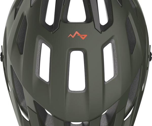 Abus Moventor 2.0 MIPS S pine green MTB helm 4