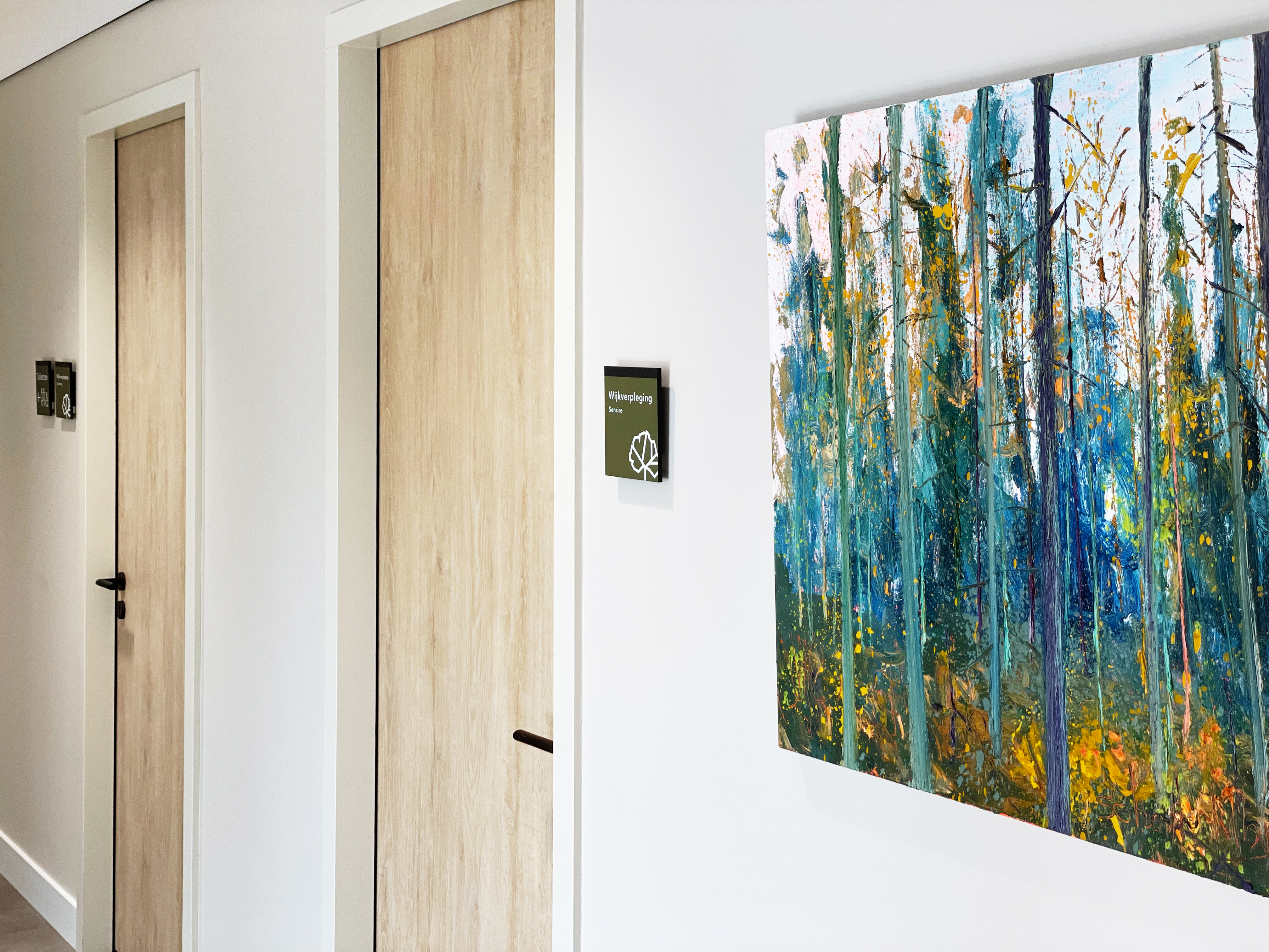 Gezondheidscentrum De Eik Hengelo (Temmink Bouwprojekten Deventer)