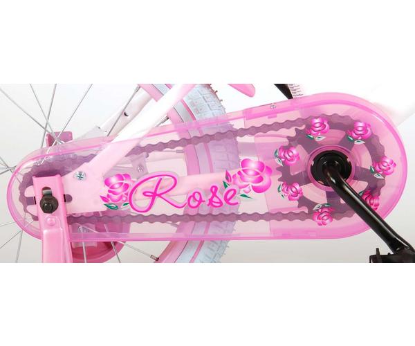 Volare Rose 16inch roze meisjesfiets 7