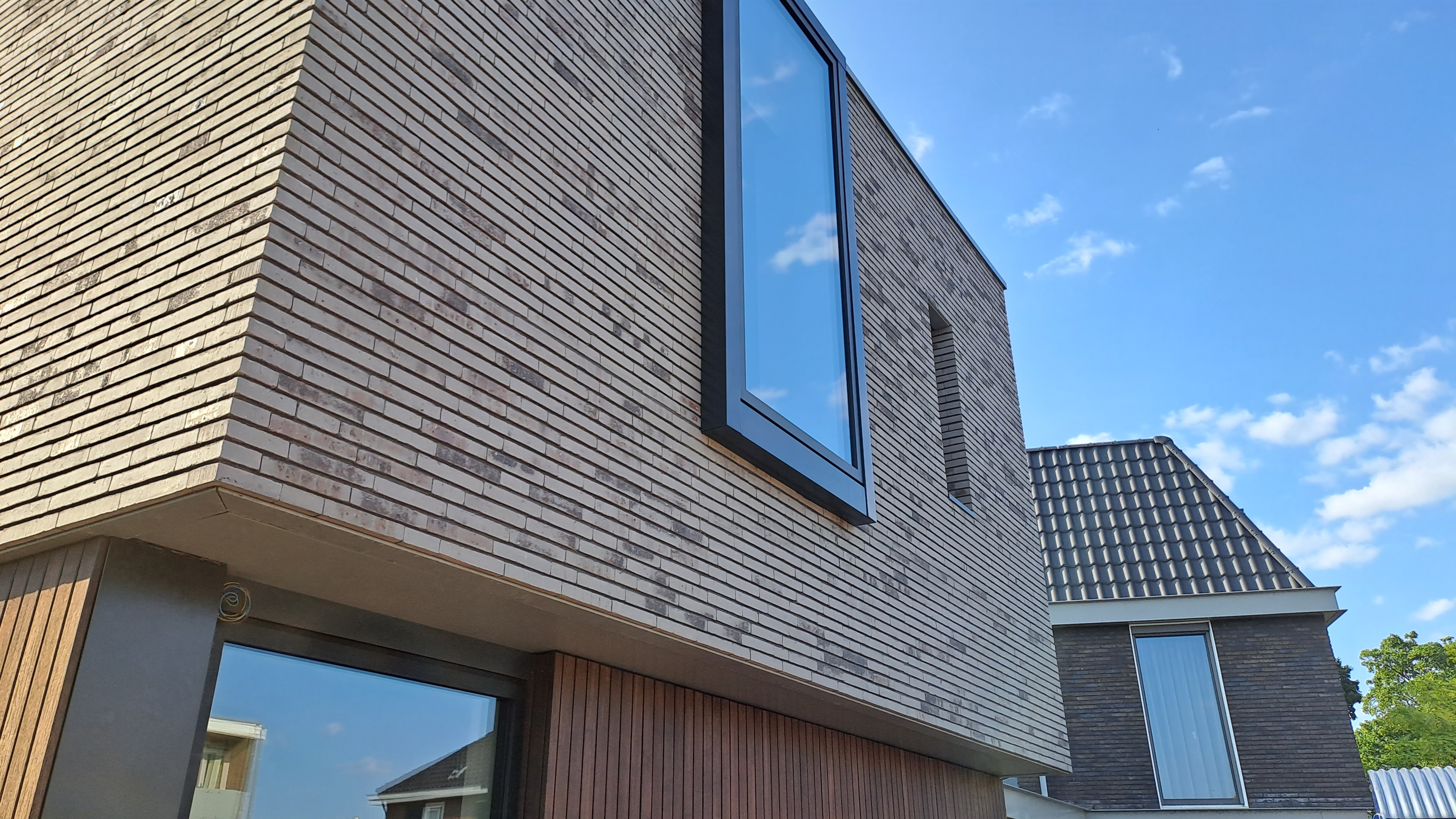 Vrijstaande luxe woning Groenlo (Bouwbedrijf De Driehoek Groenlo)