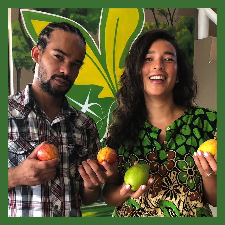 Vegan Spark biedt een 100% plantaardig menu