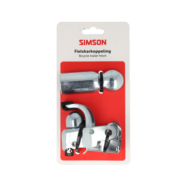 Simson Fietskarkoppeling