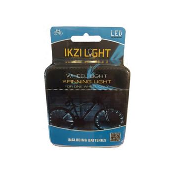 Lamp Spaak Ikzi Light Spinning Light 22 Led 2.2 Me