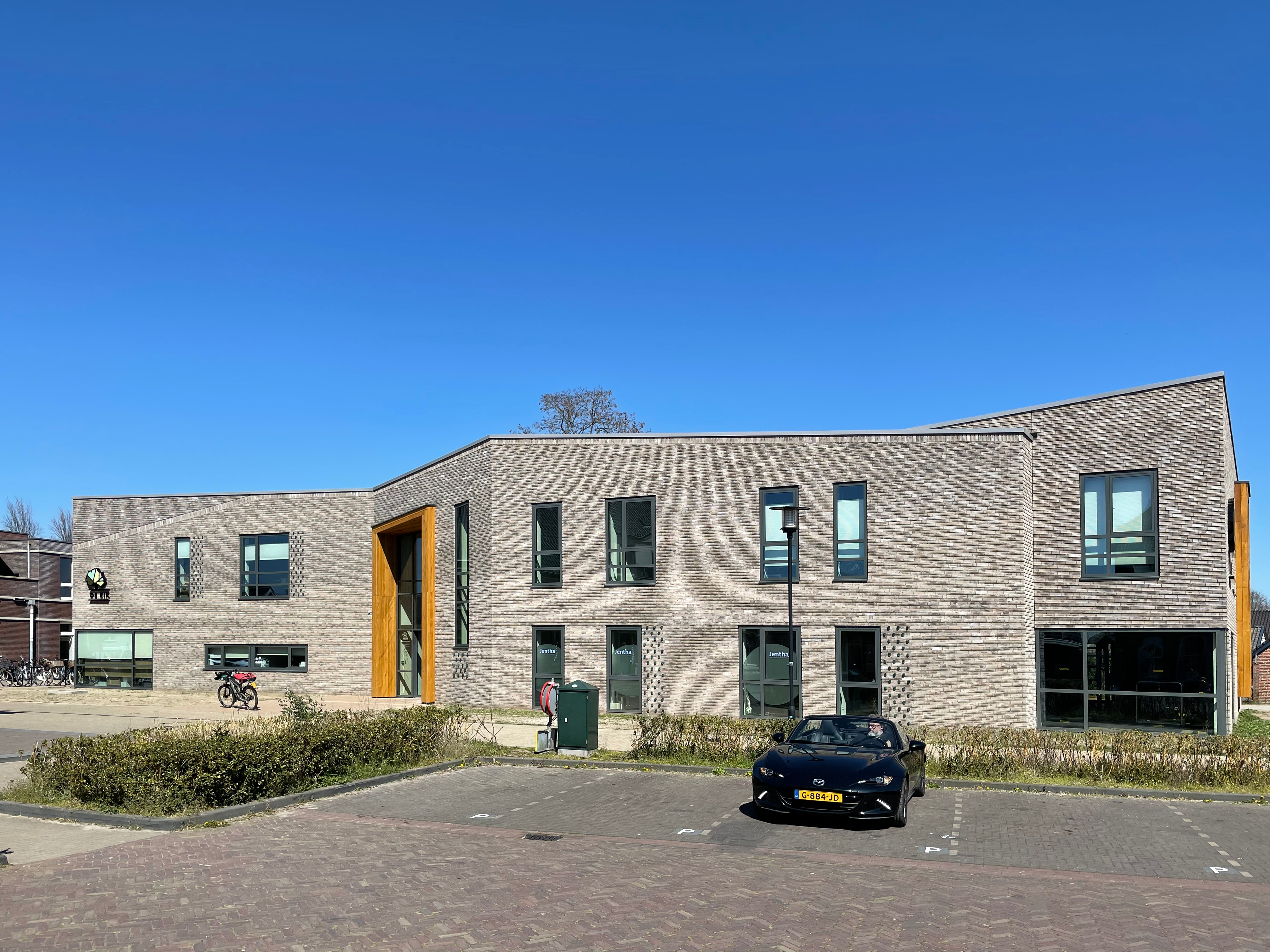 Gezondheidscentrum De Eik Hengelo (Temmink Bouwprojekten Deventer)