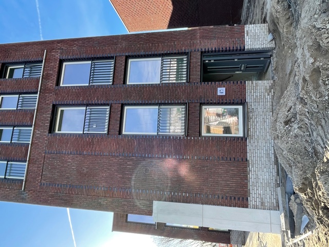 45 duurzame Stadswoningen Leeuwensteyn Utrecht (KlaassenGroep Arnhem)