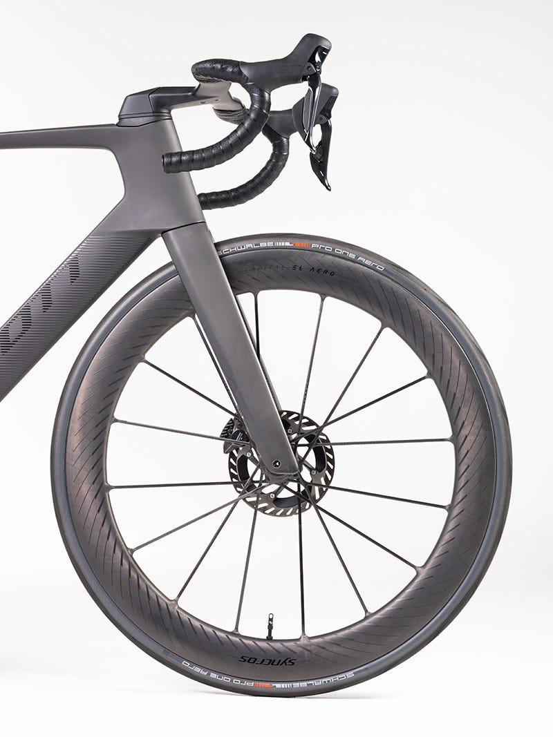 Schwalbe bub pro one aero front 28x1.10 28-622 add