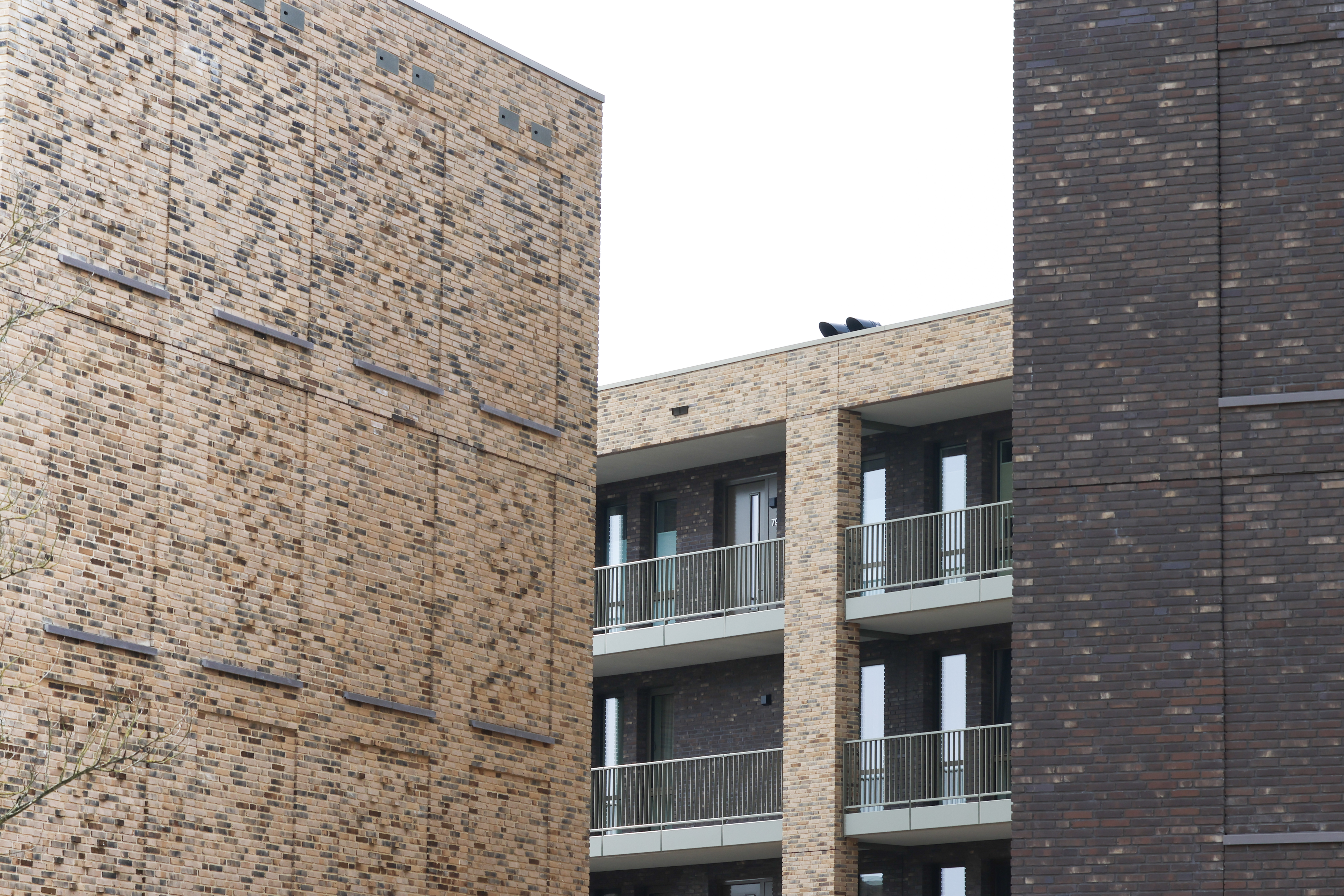 Nieuwbouw 61 woningen & horeca Stadsdok Doetinchem (KlaassenGroep B.V.)