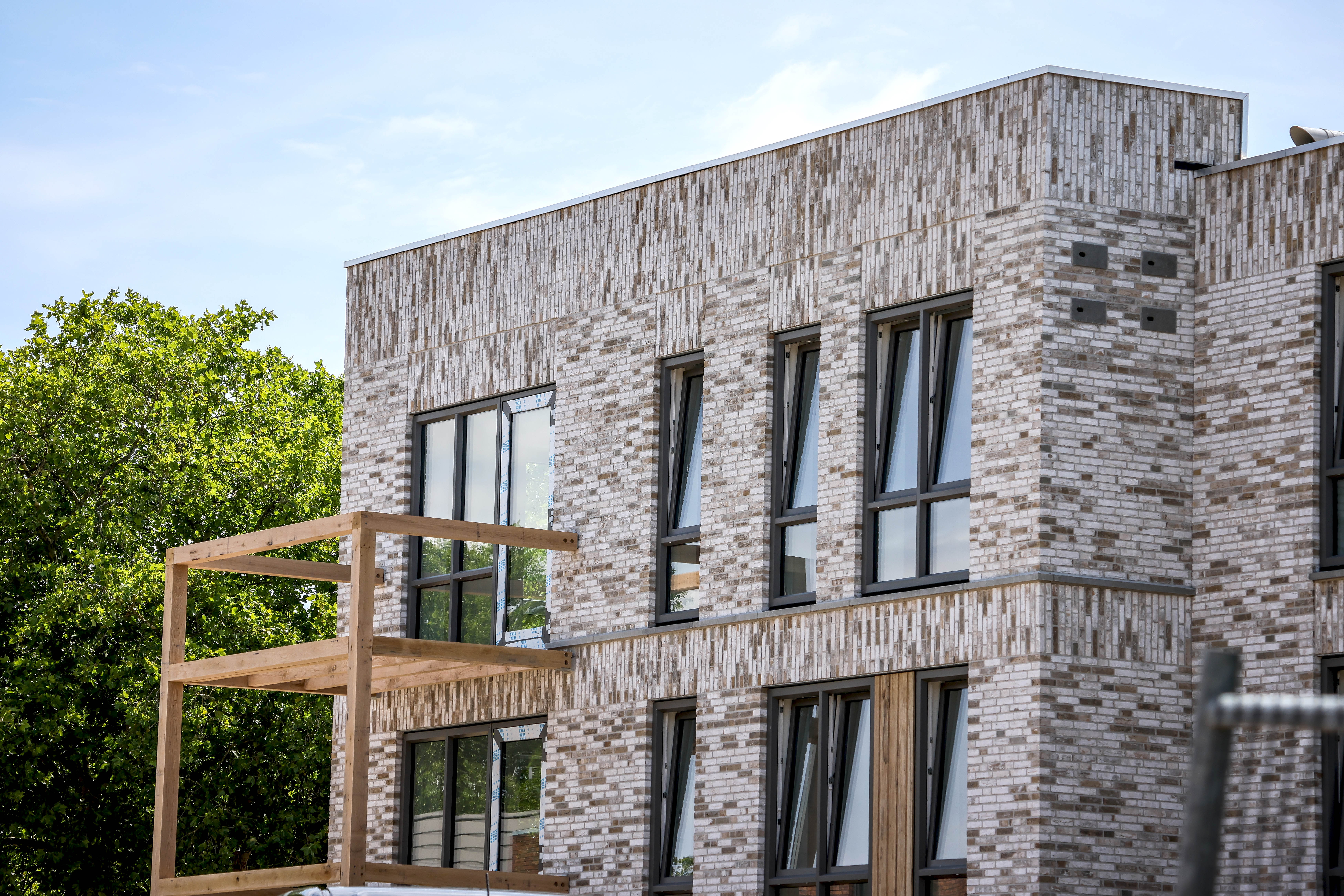 Zwembadlocatie De Hoevert Didam (Klomps Bouwbedrijf B.V.)