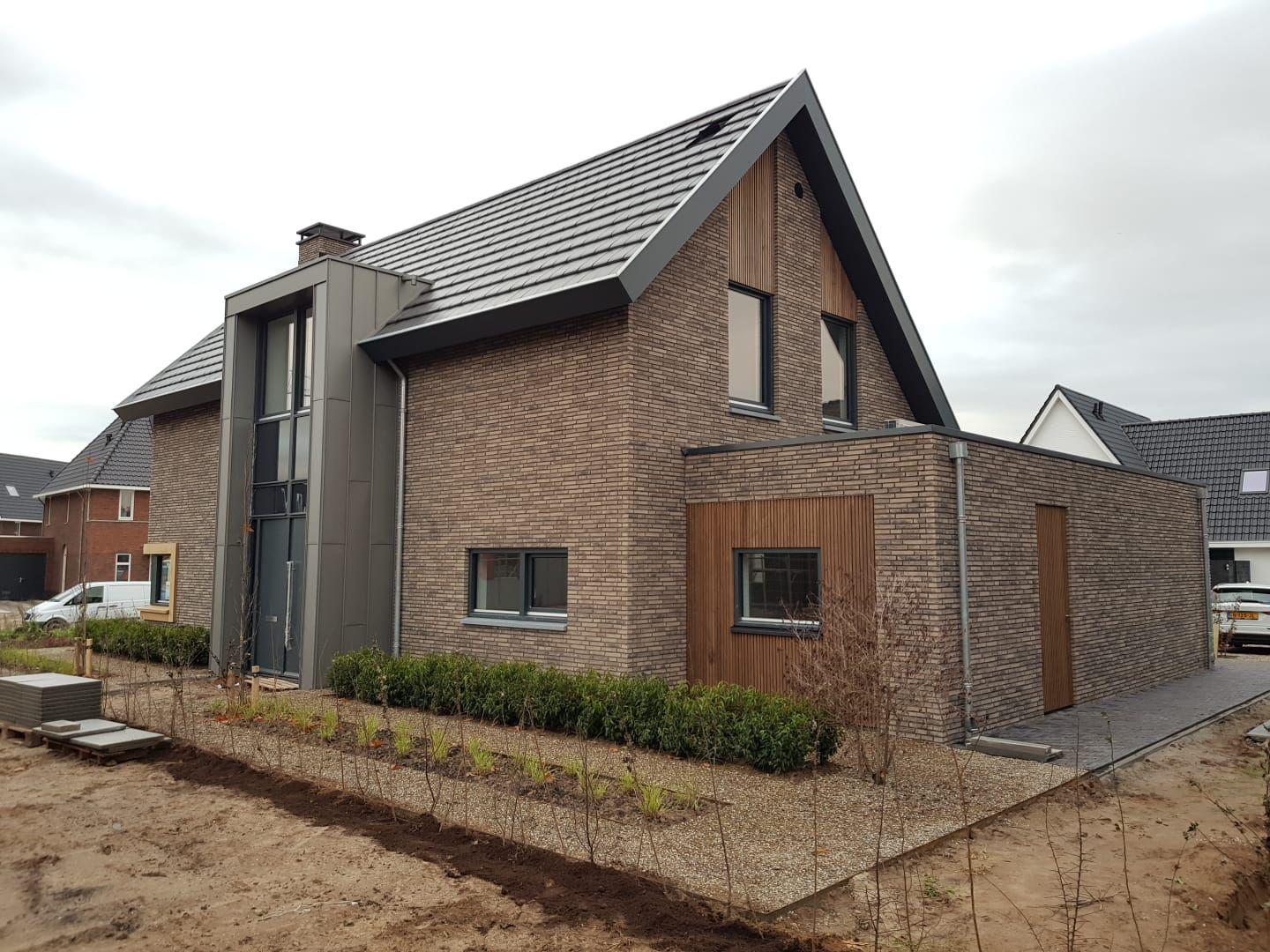 Vrijstaande woning Doetinchem (Bouwbedrijf Heebing)