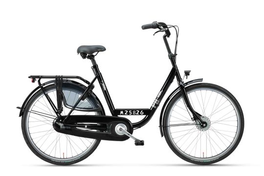 PERSONAL BIKE (B2B) UN3 ZWART 54