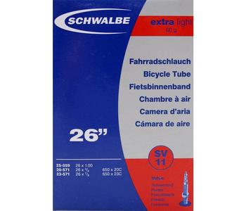 Schwalbe bnb SV11 Extra Light 26 x 3/4 - 1.00 fv 40mm
