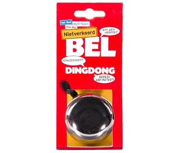 NV bel Ding Dong 60mm chr