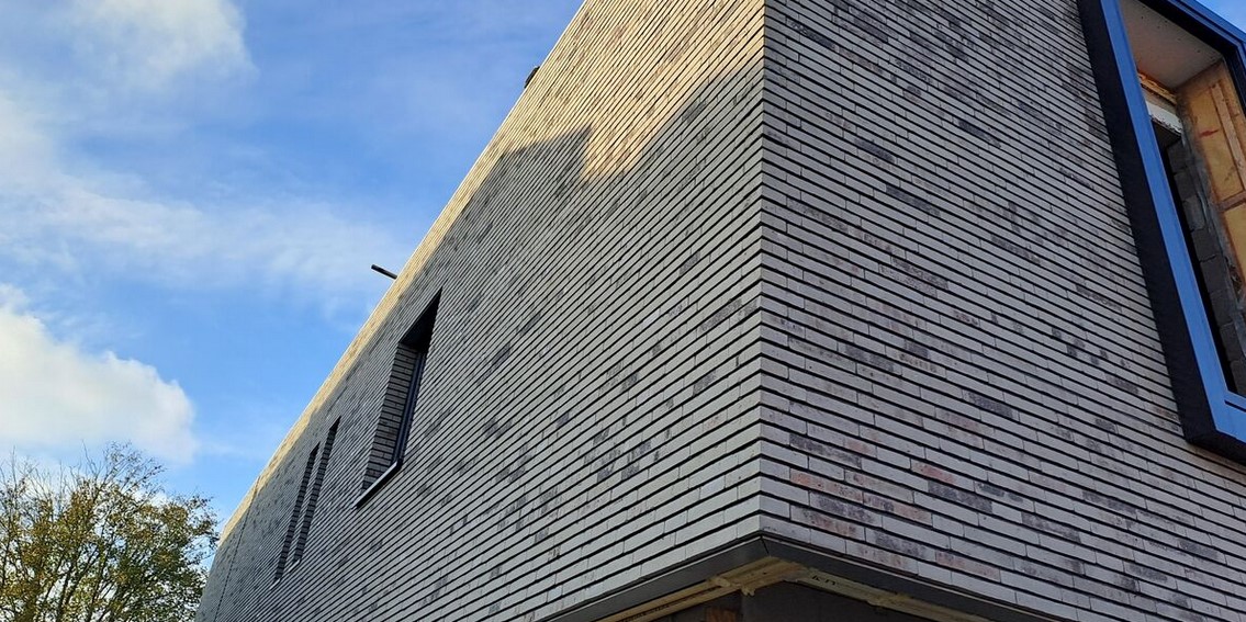 Vrijstaande luxe woning Groenlo (Bouwbedrijf De Driehoek Groenlo)