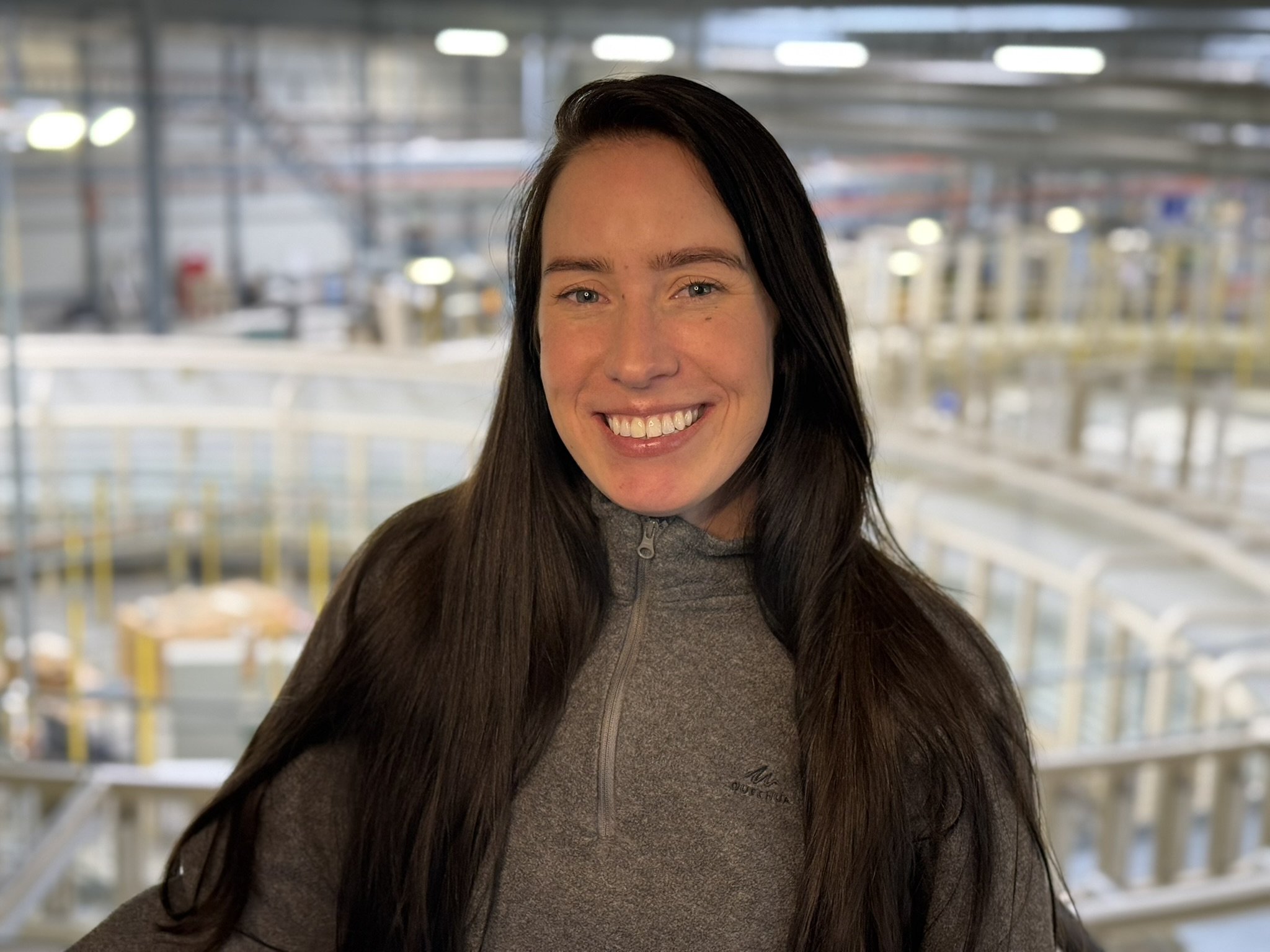 Meet the Team: Tosca Mandjes