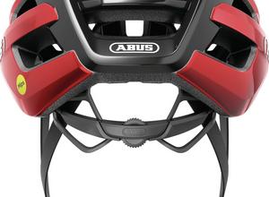 Abus PowerDome MIPS blaze red M race helm 3
