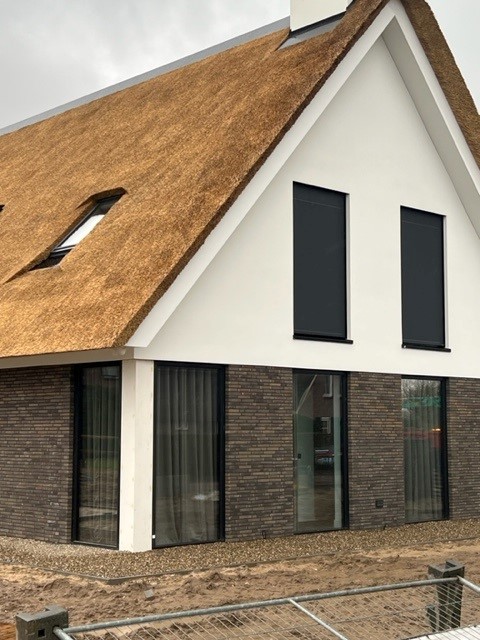 Vrijstaande woning Stokkum (RPM Bouw)