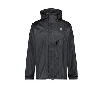 Agu passat basic rain jacket essential black l