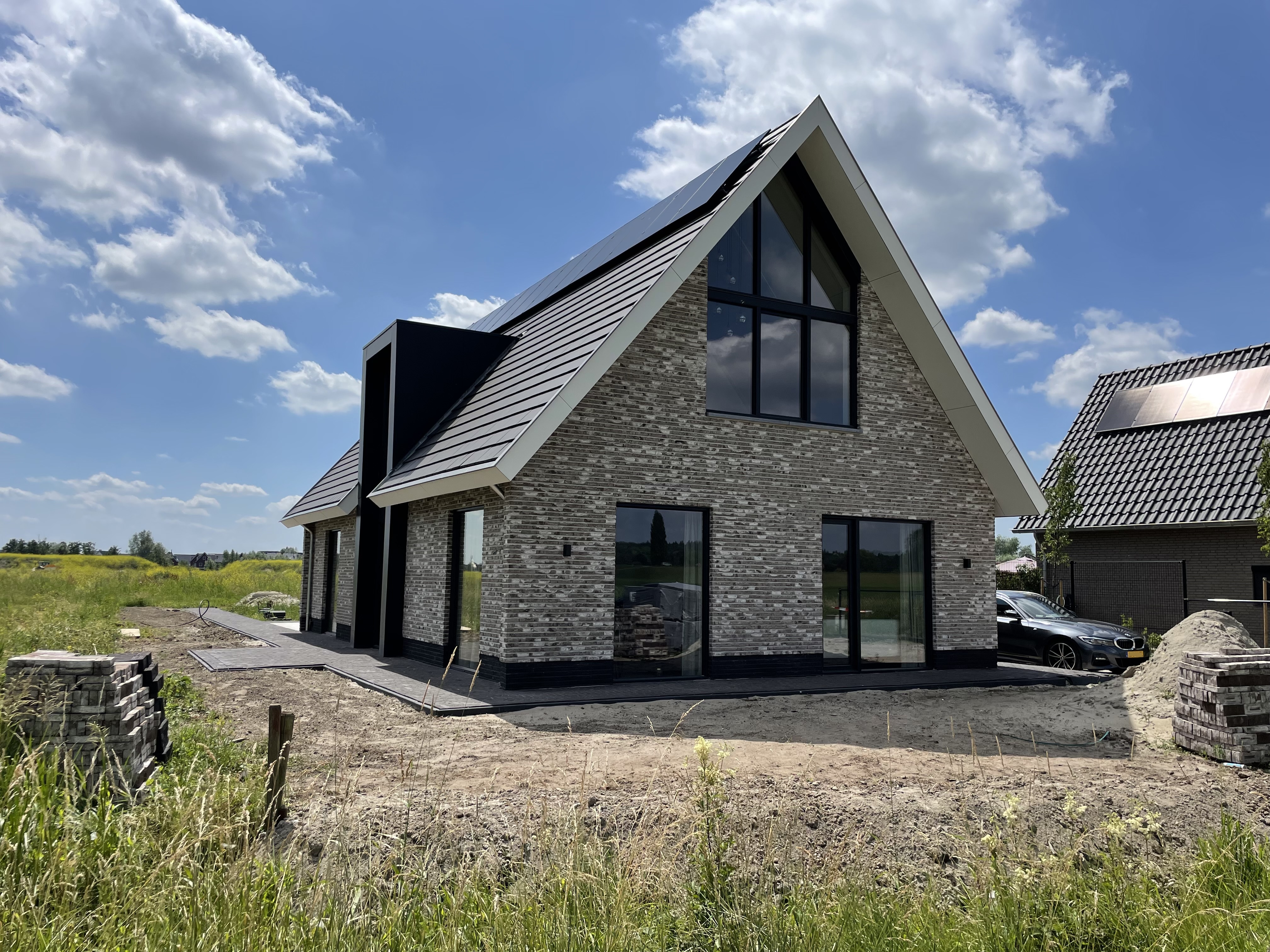 Vrijstaande woning Arnhem (KlaassenGroep B.V.)