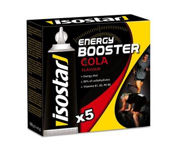 Isostar gel energy booster 5x20g cola