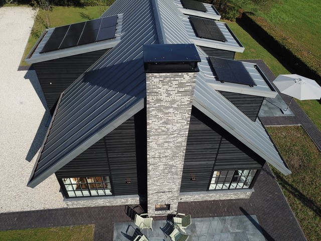 Herbouw Boerderij De Zwarte Berg Hoenderloo (Aann.bedr. M.G. Wolfswinkel)