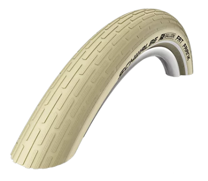 Schwalbe bub 28x2.00 50-622 refl fat frank kg crèm