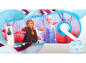 Volare Disney Frozen II 12inch blauw meisjesfiets 6