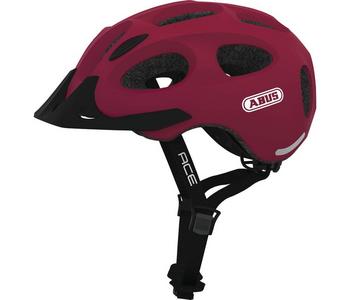 Abus helm Youn-I Ace cherry red M 52-58 cm