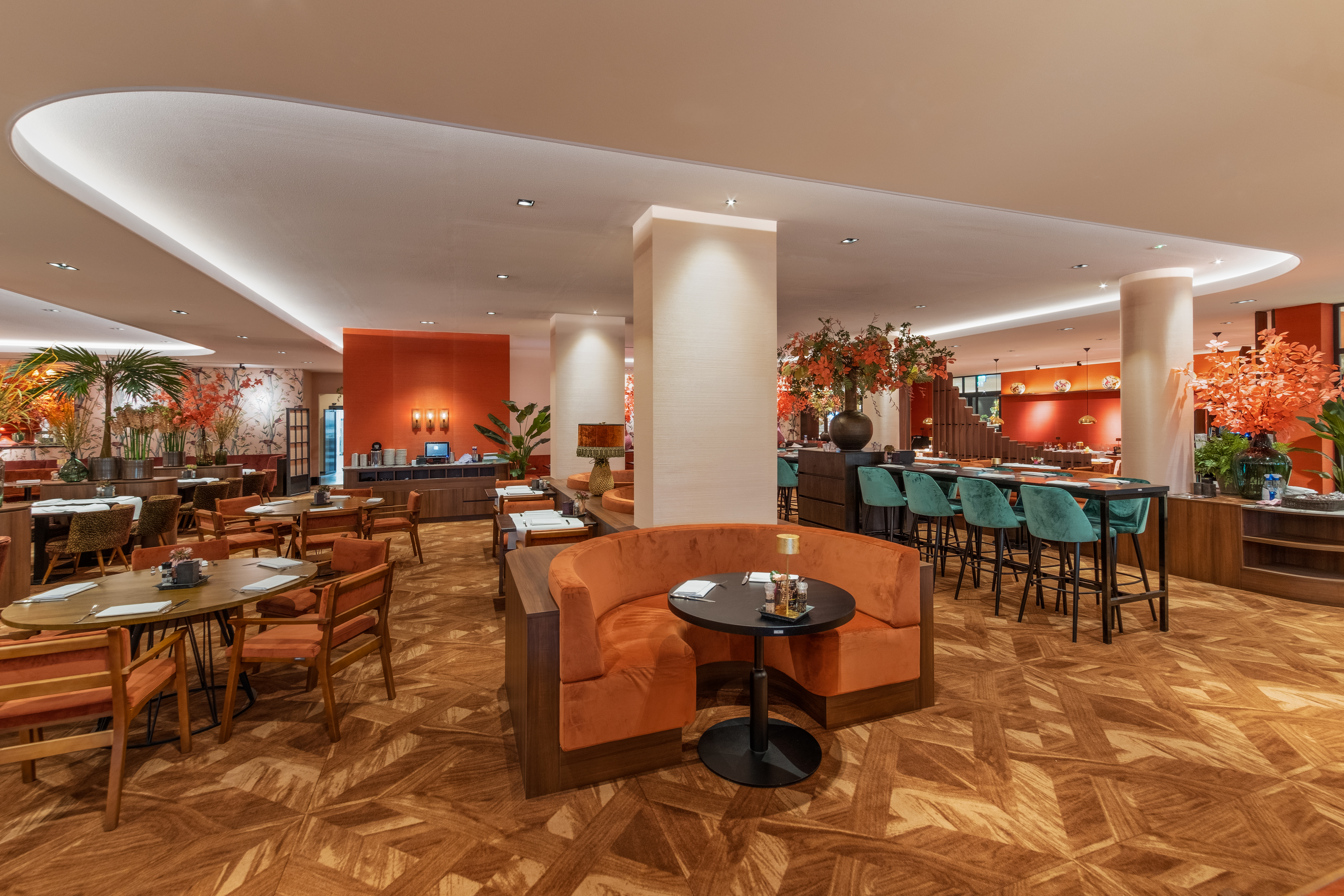 Van der Valk Hotel A4 Schiphol  Restaurant