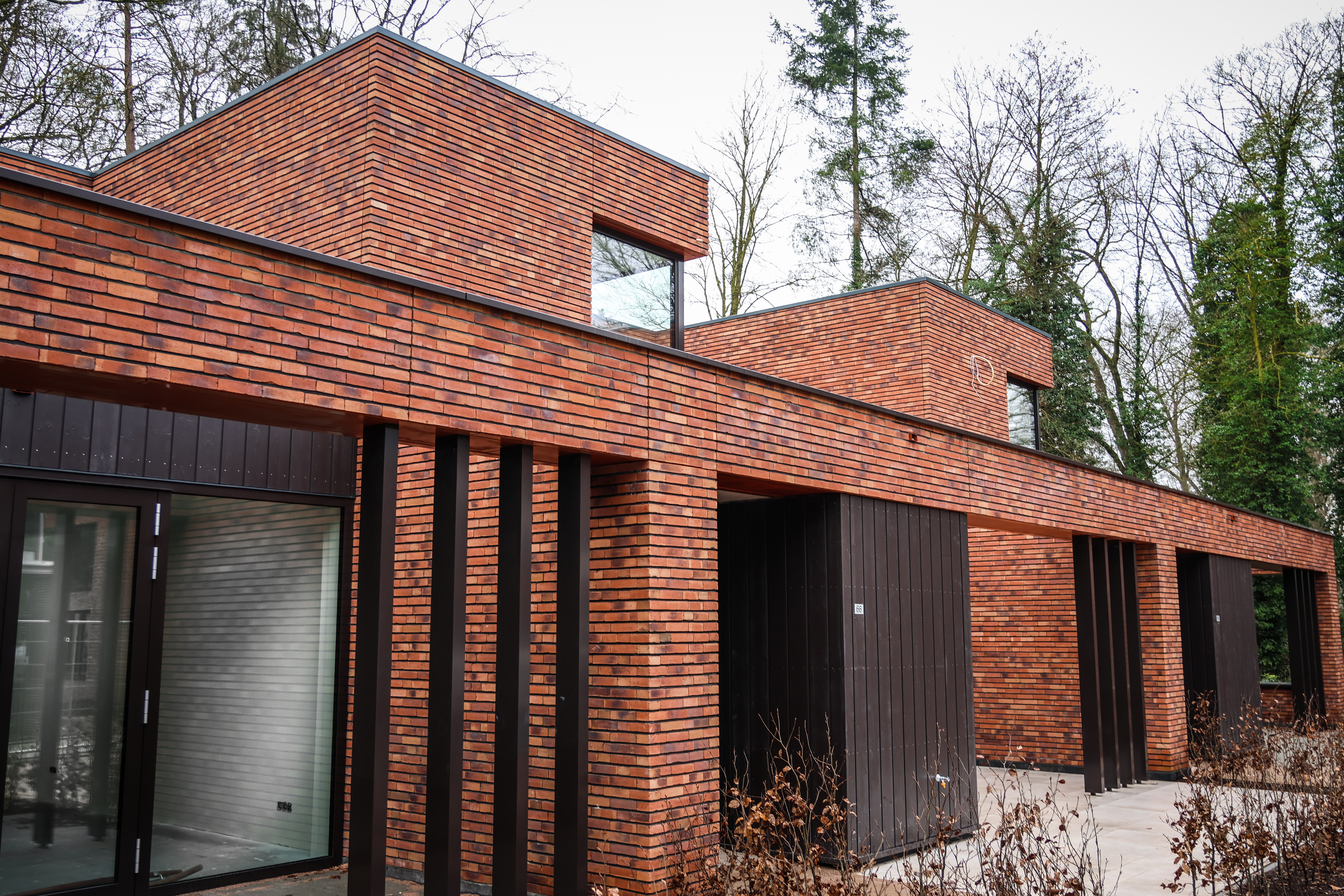 15 luxe woningen Park Zuidereng Bennekom (Karbouw Bouwonderneming)