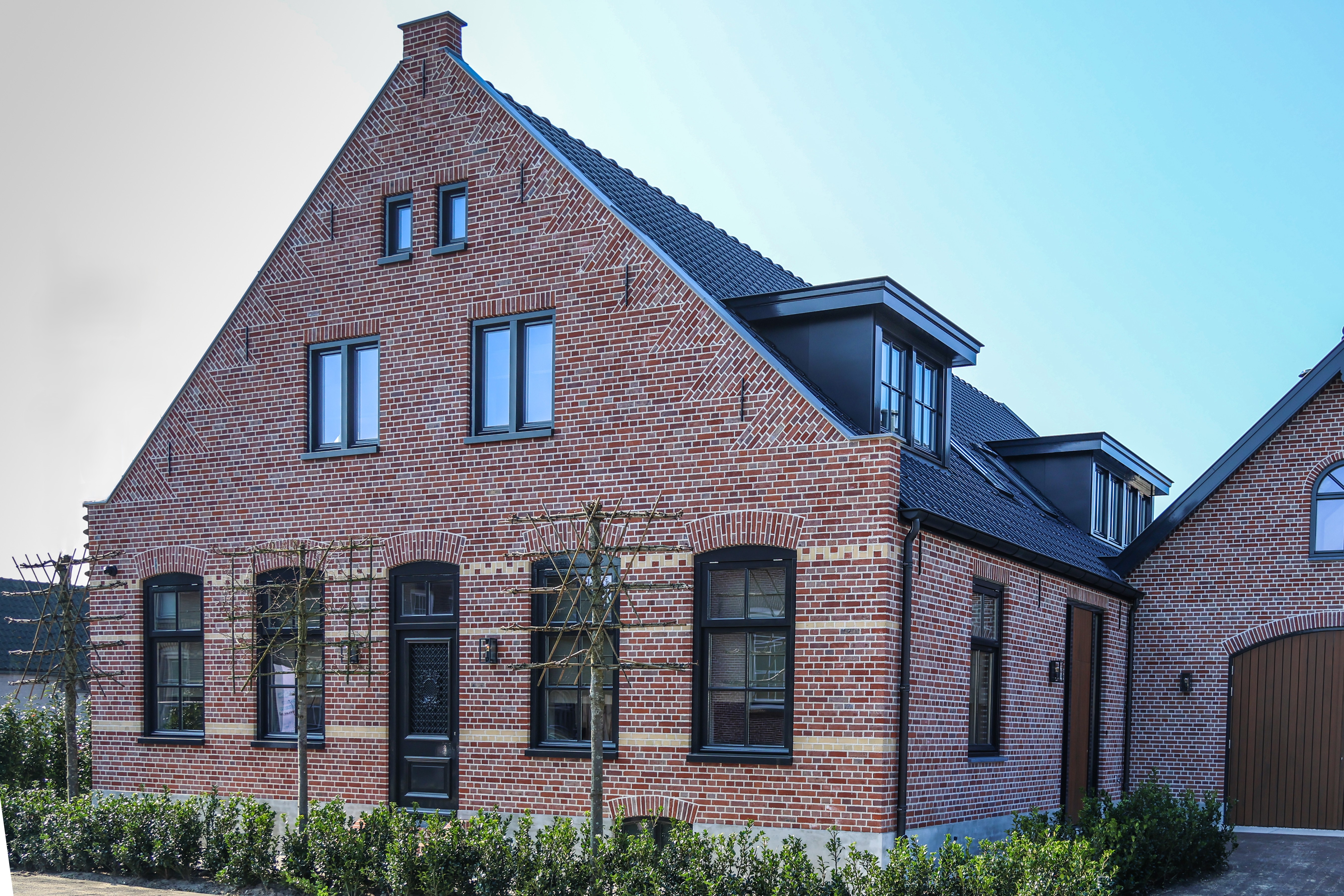 Woonboerderij Bunschoten (Heijnen Bouw)