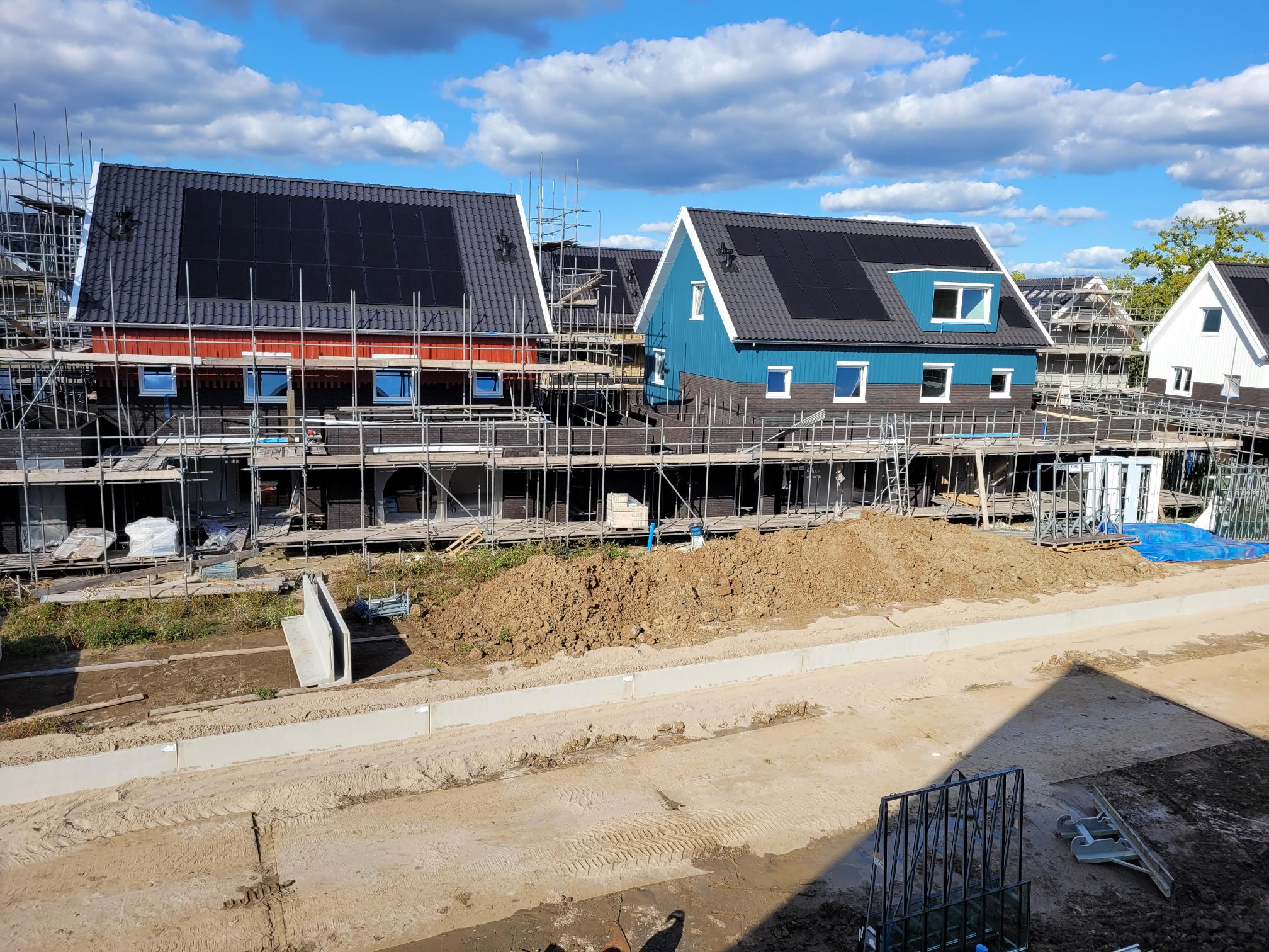 65 woningen Westhof Schuytgraaf Arnhem (Giesbers Ontwikkelen en Bouwen)