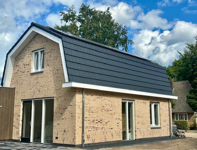 Twee levensloopbestendige woningen Ds. van Gilstweg Elspeet (Bouwbedrijf Mulder Elspeet)