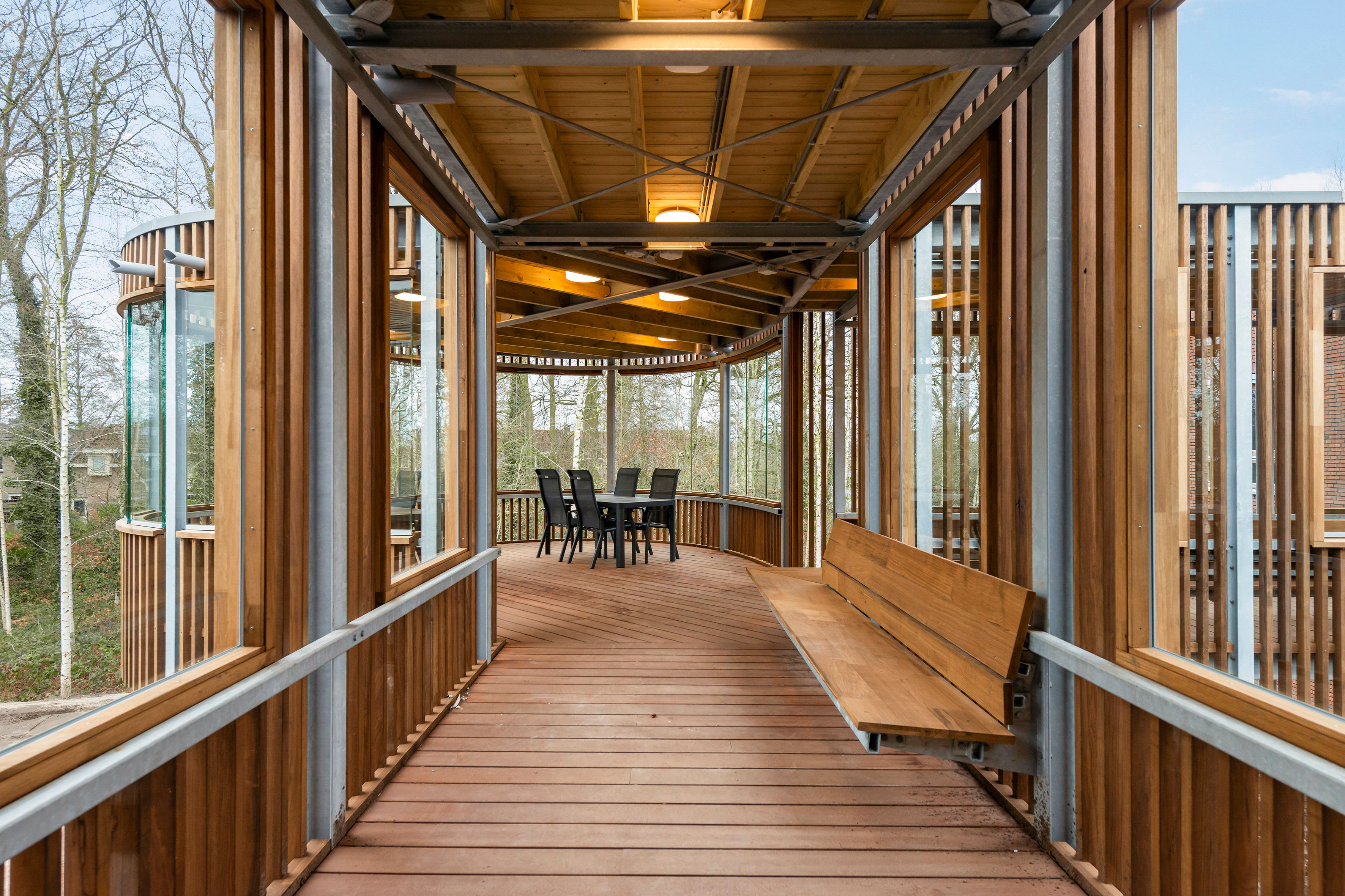 GGZ ouderenkliniek Ermelo (KuiperBouw)