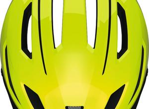 Abus Pedelec 2.0 S signal yellow fiets helm 4