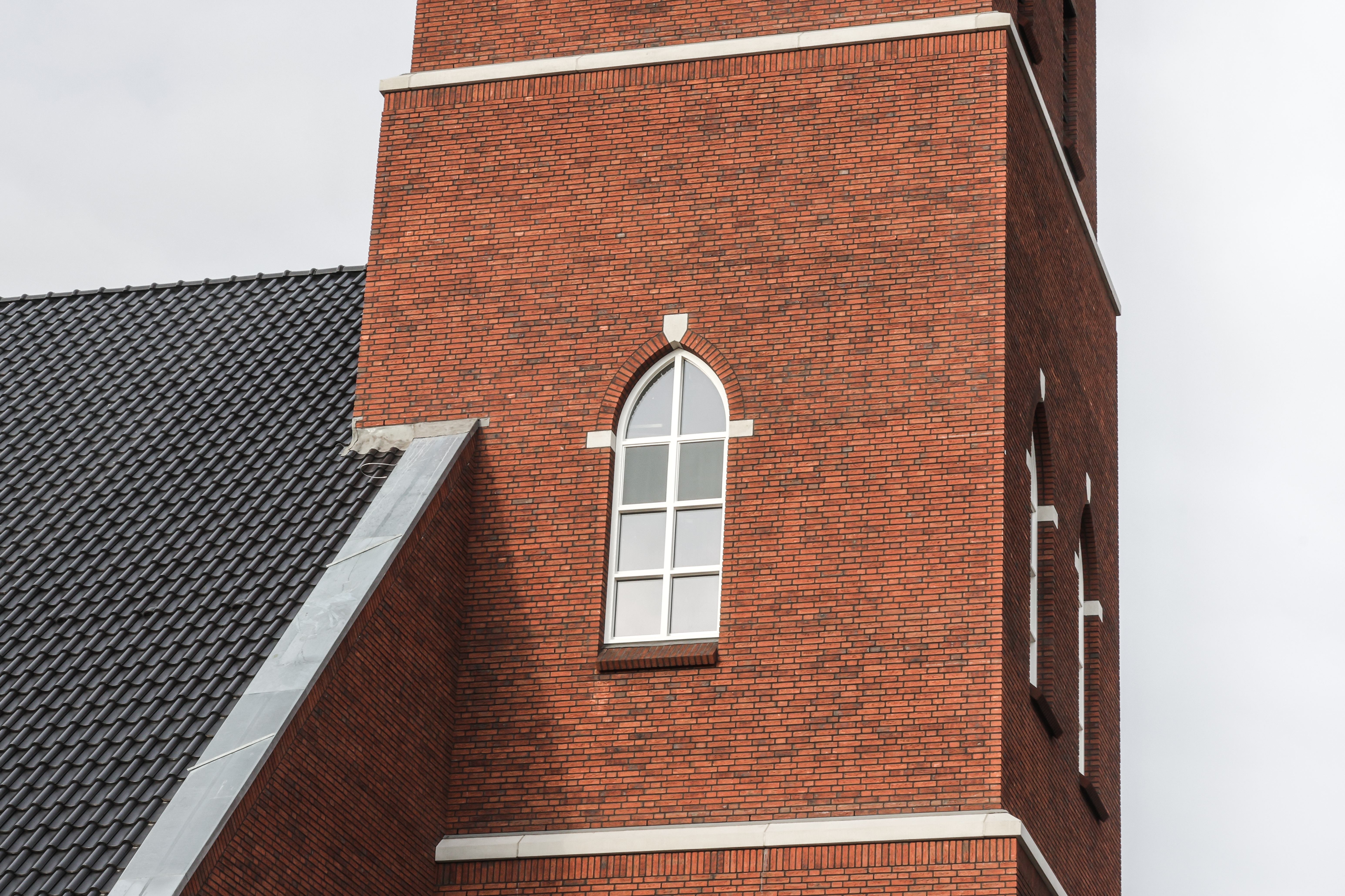 Kerk Gereformeerde Gemeente Kesteren (Bouwbedrijf J.G. Timmer BV)